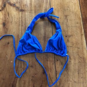L*Space Bikini Top Made in USA